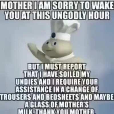 Uwu I did a fucky wucky