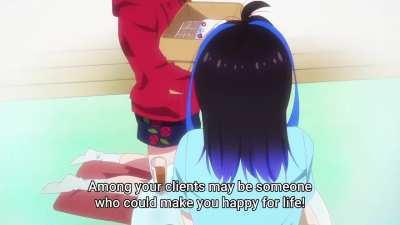 Most impactful part of Mini's speech