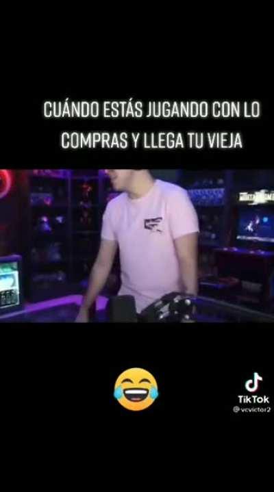 El hombre de la casa soy yo