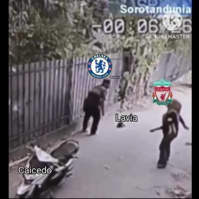 Which way will it go?