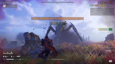 MY HELLDIVERS TRAILER - PAINT IT, BLACK