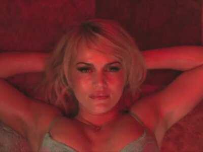 Carla Gugino And Connie Britton in Women in Trouble