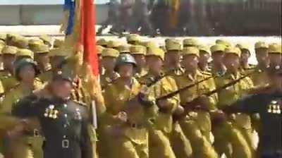 А ничего так парадик у них