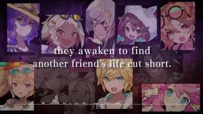 ♫「Stealth Dance」by Shiki Aoki (青木志貴) / Extended - Dragalia Lost: Doomsday Getaway Raid Event