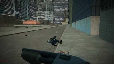 Finally got cyberpunk 2077 to check out what the hype was all about