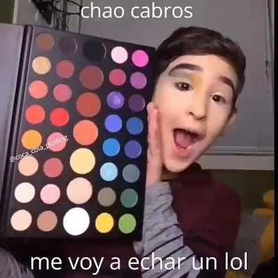 Ya me joderia un lol