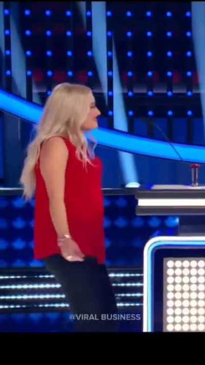 I’m glad she had a few moments of joy.