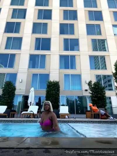 She hasn’t posted in a while