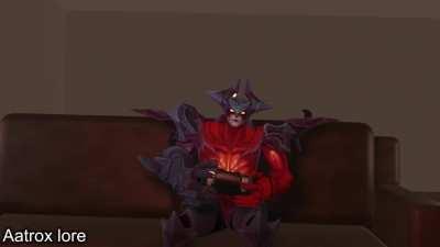 The Slap of World-Ender