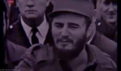 Fidel Friday Fancam!