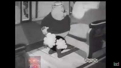 Isso que os desenhos de antigamente ensinavam?