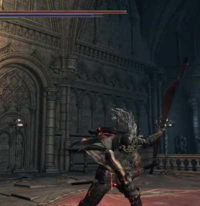 The Blades of Ashina DS3 Mod has been updated to 2.0, with some particularly flashy new additions...