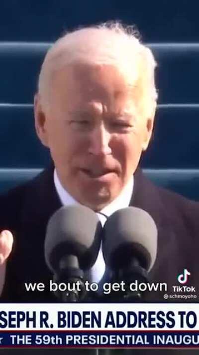 Love him or hate him, he's spitting straight facts right here.