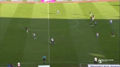 Looked like shithousery