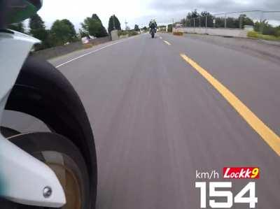 Closed Public Roads, Ireland☘ 290 Km/h = 180 MPH