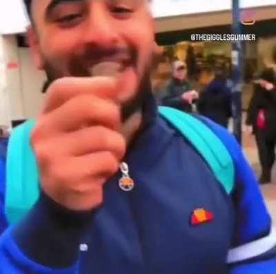 Chicken Nugget Jumpscare