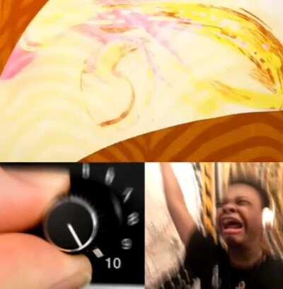 the new Beastars OP by YOASOBI is 🔥 🔥 🔥 🔥 🔥 🔥