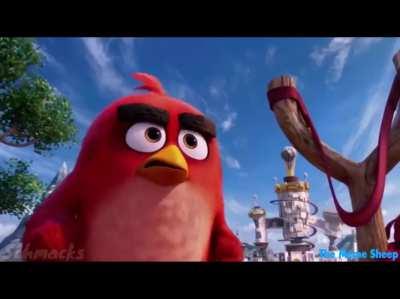 Realistic Red (credit to the people: The Meme Sheep and I forgor💀).