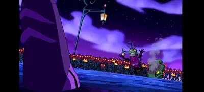 The most tragic love story in the franchise