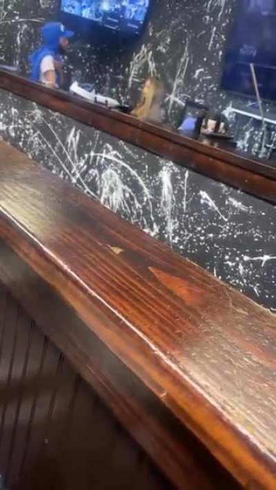 He got her name tatted and she pulls this when it’s her turn…