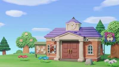 Made a little something in Blender :)