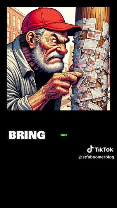 Boomer calls fake Antifa hotline and shares some big feelings.