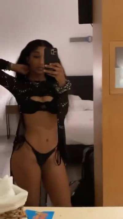 IG story for her bday pt 2