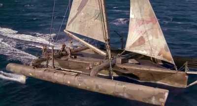 Waterworld (1995) directed by Kevin Reynolds