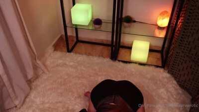 Ginger ASMR Erotic Kissing You All Over Video