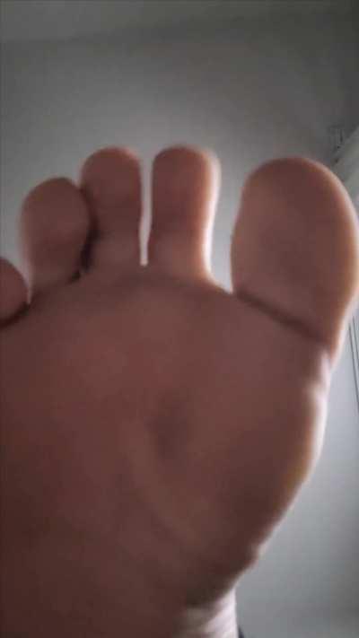 Under my soles