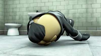 Dark Bean is inevitable... (Avengers endgame meme 1440p)