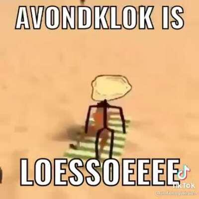 Spertijd? More like verledentijd