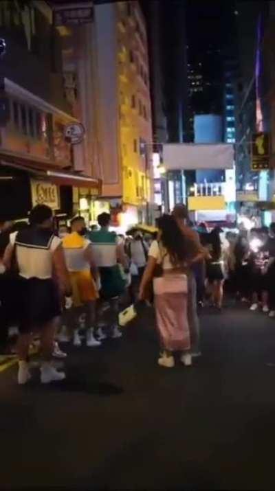 In the name of the Moon, I'll punish you!