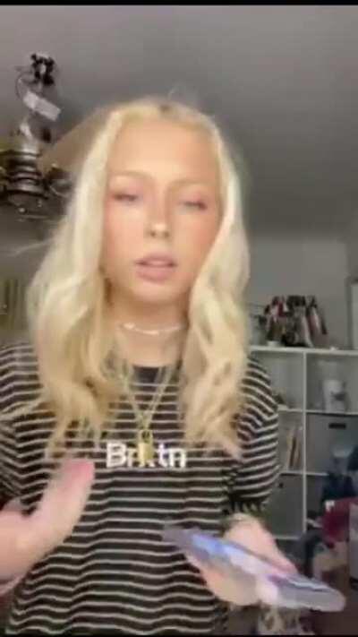 Name? She’s from Periscope.