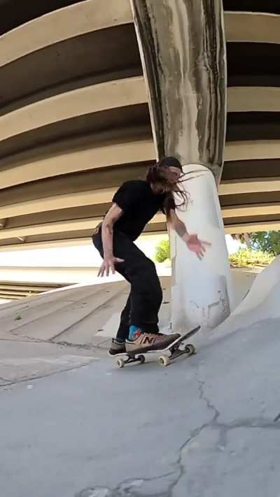 Wanted to refilm this and got it even better!