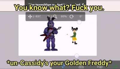 The Novel Trilogy be like: