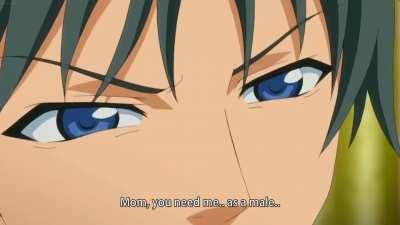 Yokorenbo Immoral Mother 2 part 2