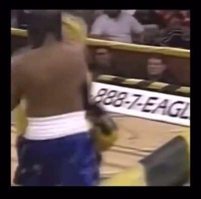 How Fury vs Ngannou should’ve went