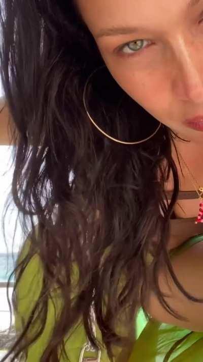 swimsuit video