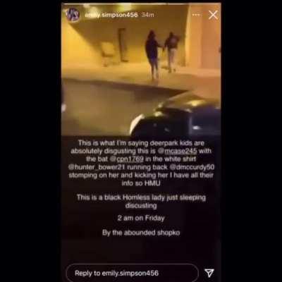 This kind of shit was in fucking Clockwork Orange.