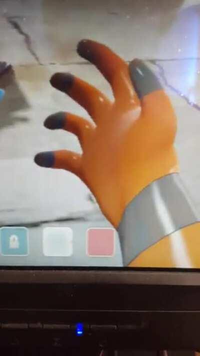 Uh i think somethings wrong