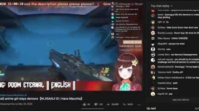 Мик Гордон немного прихуел