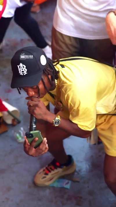 Bajantube has been killing this angle before it was cool 🔥 