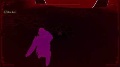 Bug: while breaking Groot out of LAdy Hellbender's place, I get stuck following him up some stairs and into a dark room. Can't figure out how to break out of this bug.