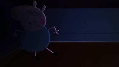 I can count to three ( very disturbing)