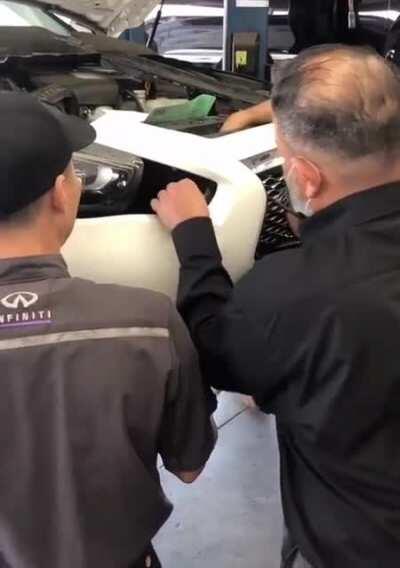 And that’ll be $300