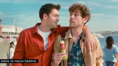 Commercial in Turkey promotes Hellenoturkism