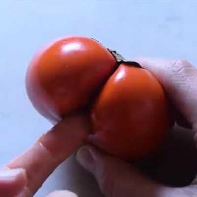 Time to pop the cherry