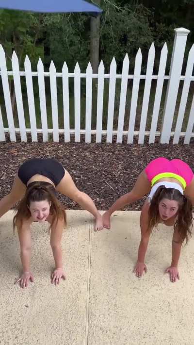 Trouble and make it double