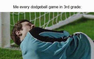 They really hated me.